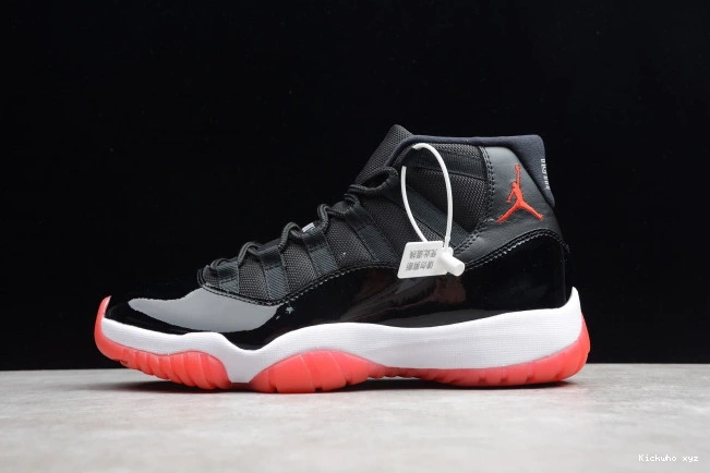Retro Bred 378037-010 Jordan 11 Air (2012) 0802